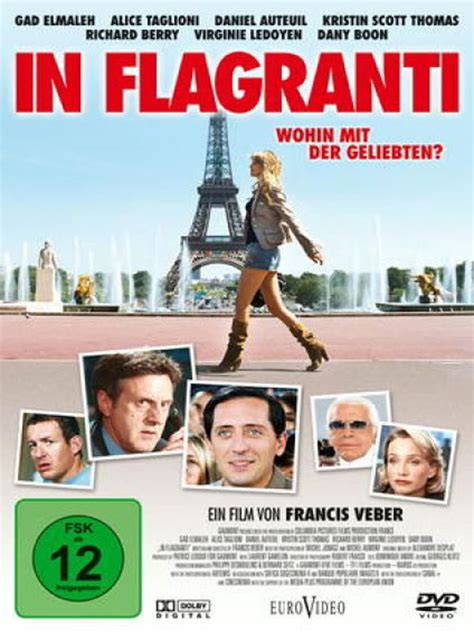 inflagranti filme